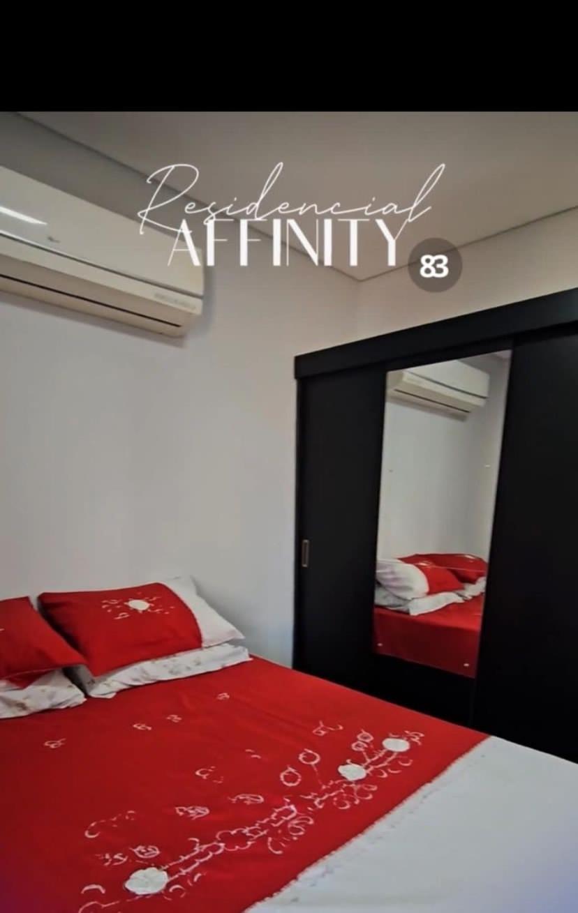 프라이아 그란데 Residencial Affinity 아파트 외부 사진