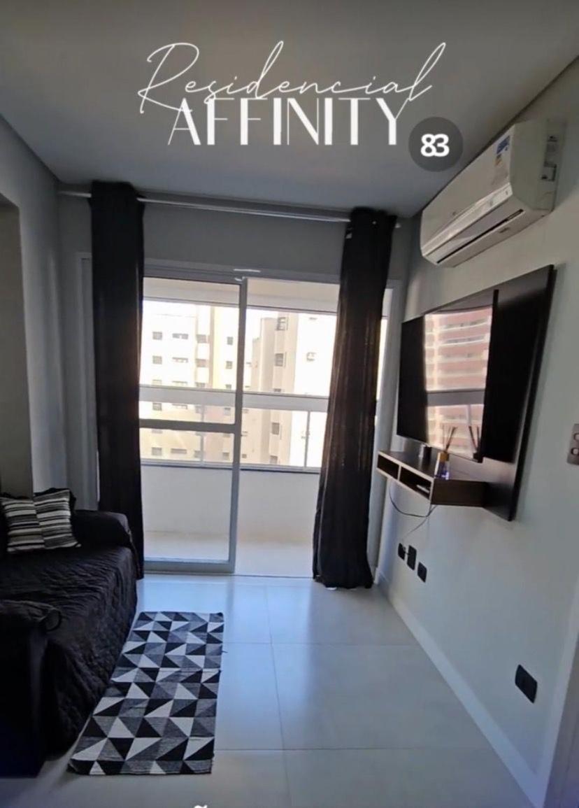프라이아 그란데 Residencial Affinity 아파트 외부 사진