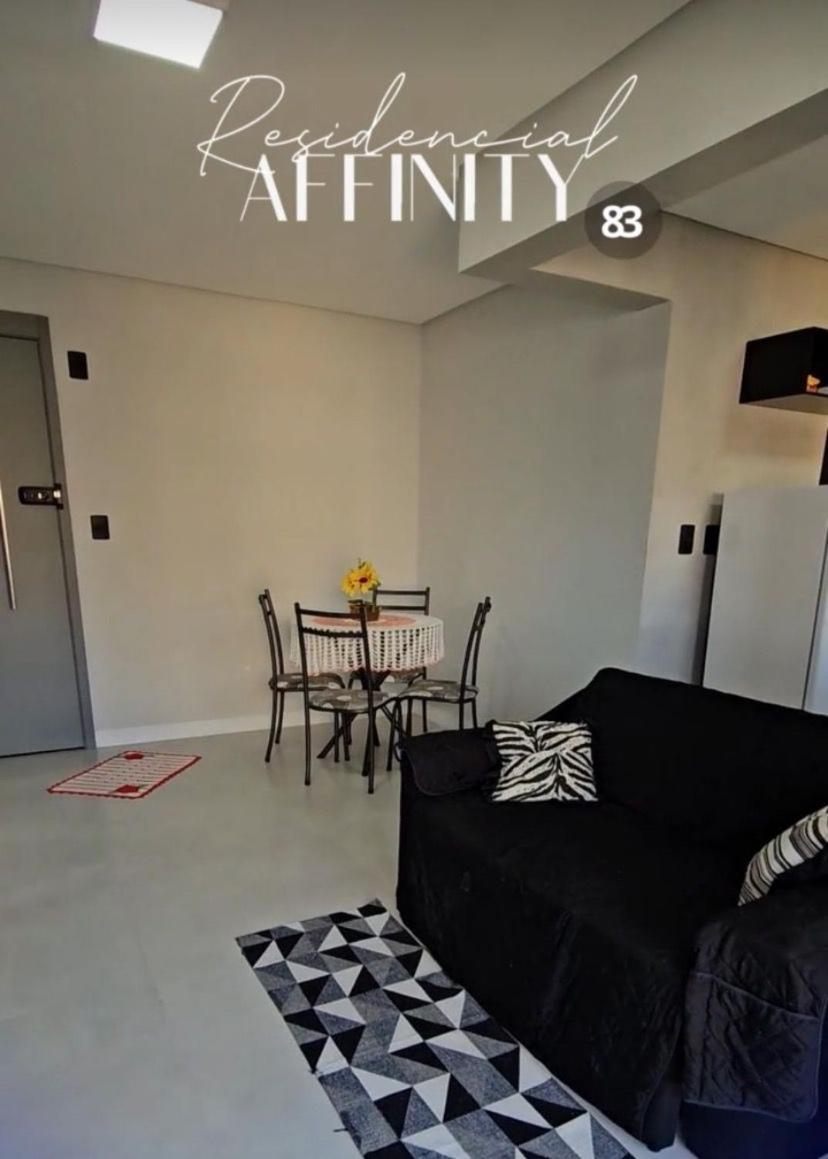 프라이아 그란데 Residencial Affinity 아파트 외부 사진
