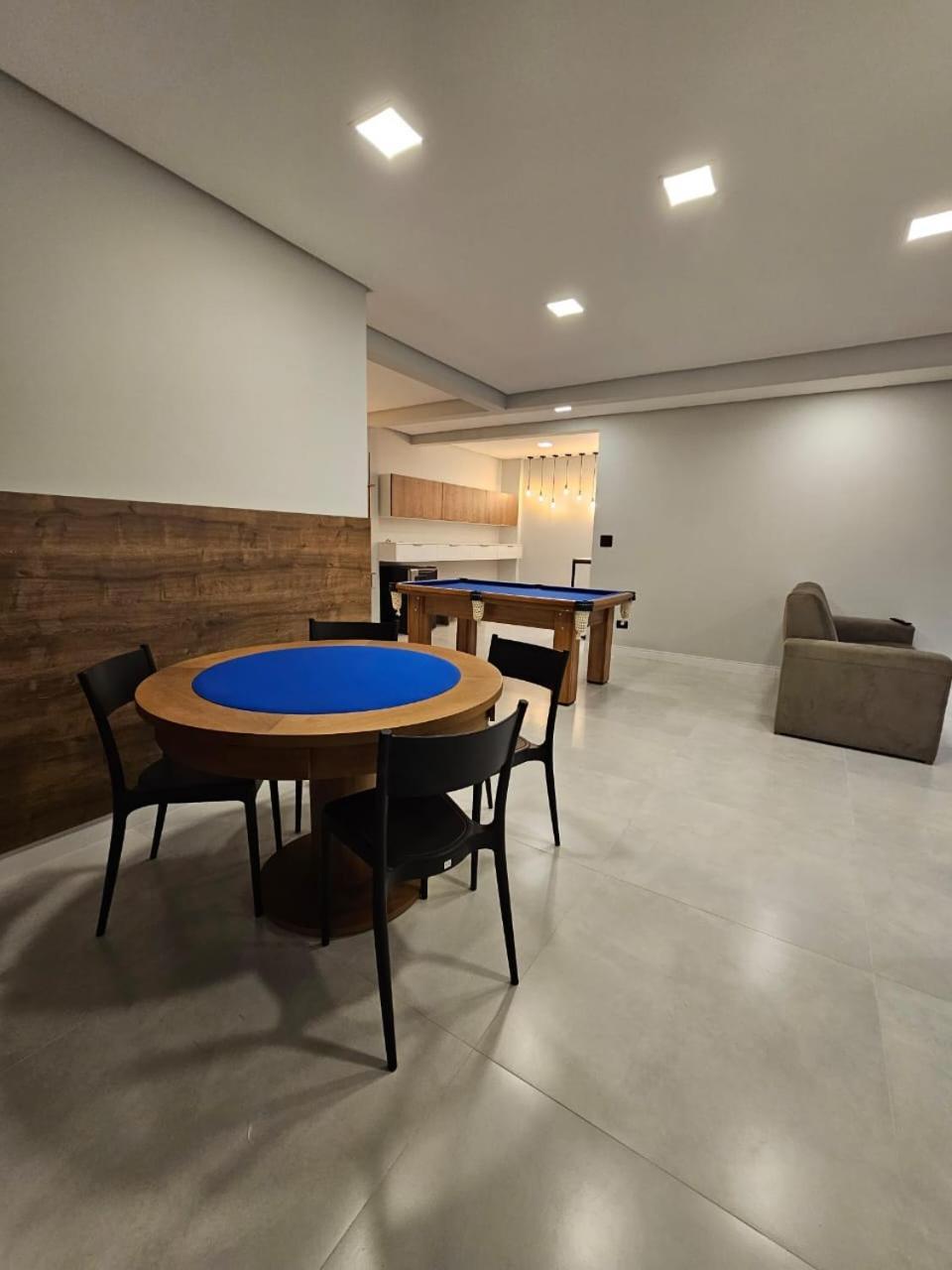 프라이아 그란데 Residencial Affinity 아파트 외부 사진