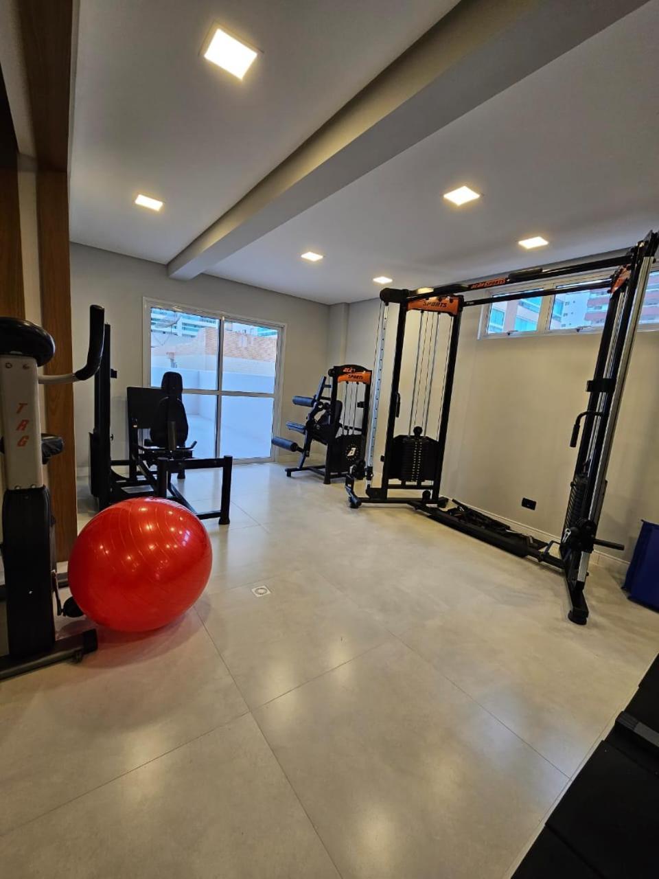 프라이아 그란데 Residencial Affinity 아파트 외부 사진