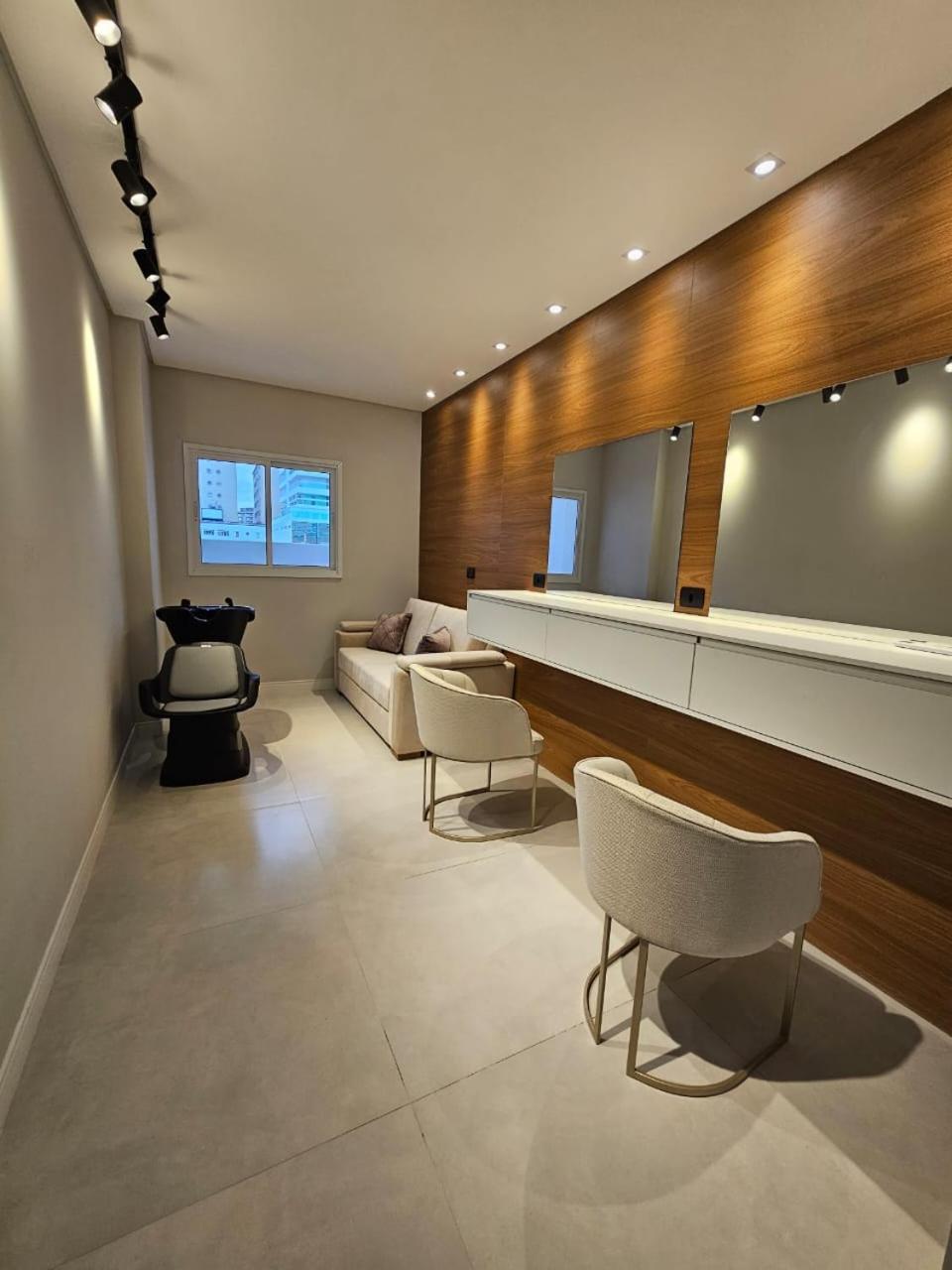 프라이아 그란데 Residencial Affinity 아파트 외부 사진