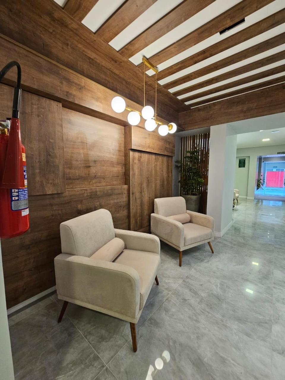 프라이아 그란데 Residencial Affinity 아파트 외부 사진