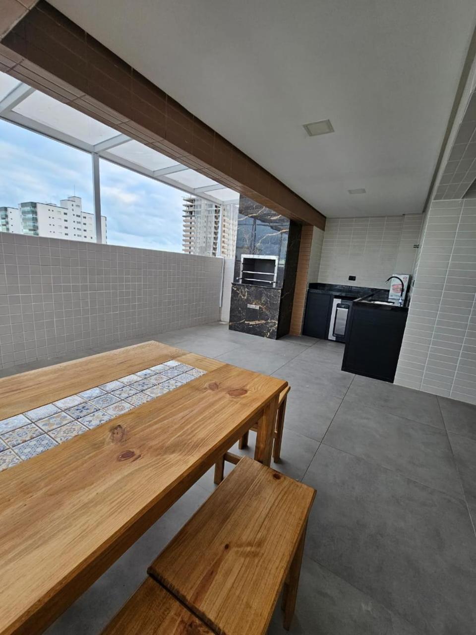 프라이아 그란데 Residencial Affinity 아파트 외부 사진