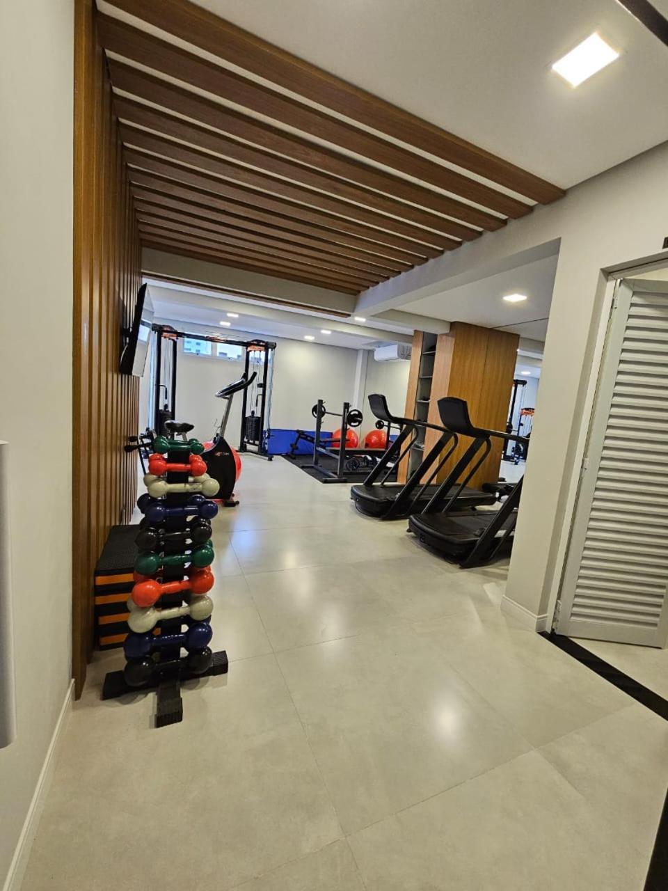 프라이아 그란데 Residencial Affinity 아파트 외부 사진