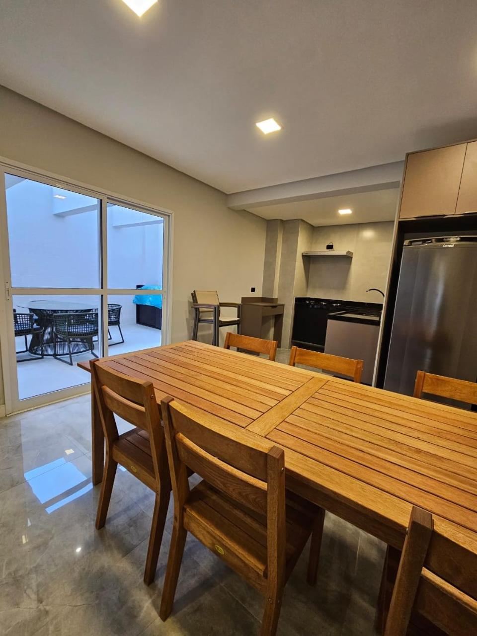 프라이아 그란데 Residencial Affinity 아파트 외부 사진